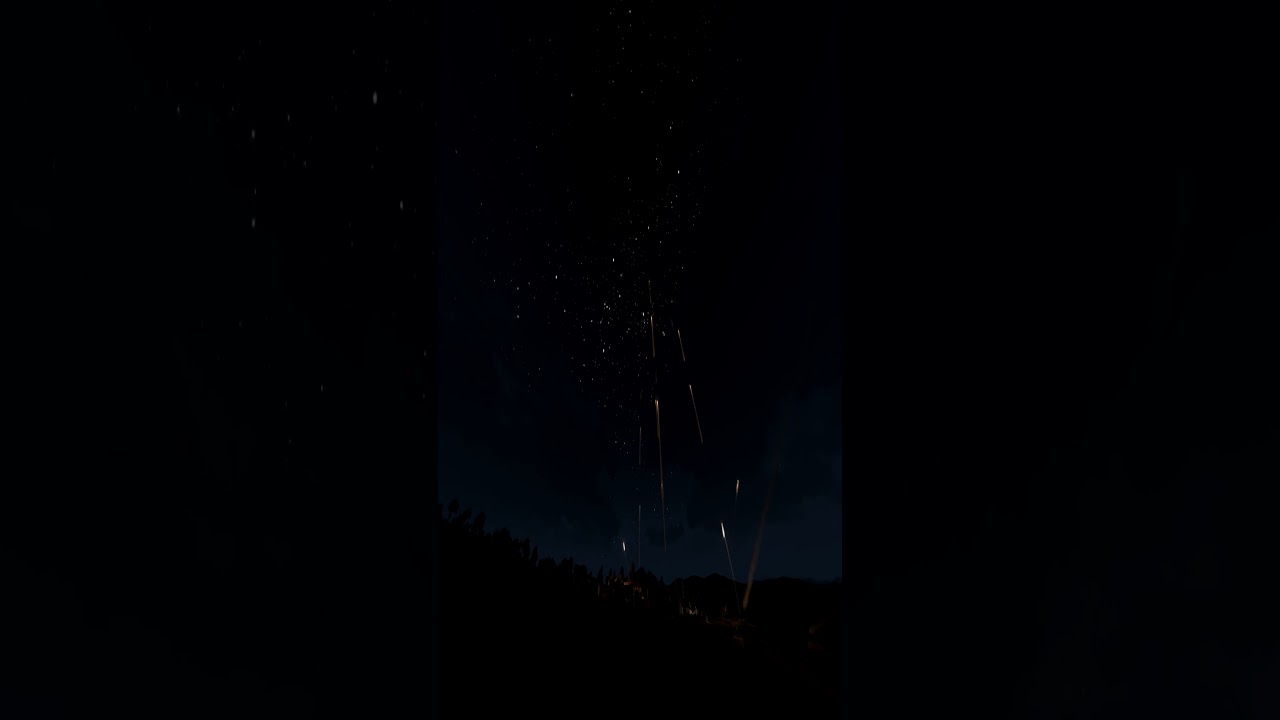Eurocopter Tiger Lawan Ancaman Rudal #arma3 #simulation #thunder #shorts  #sky #israeliarmy