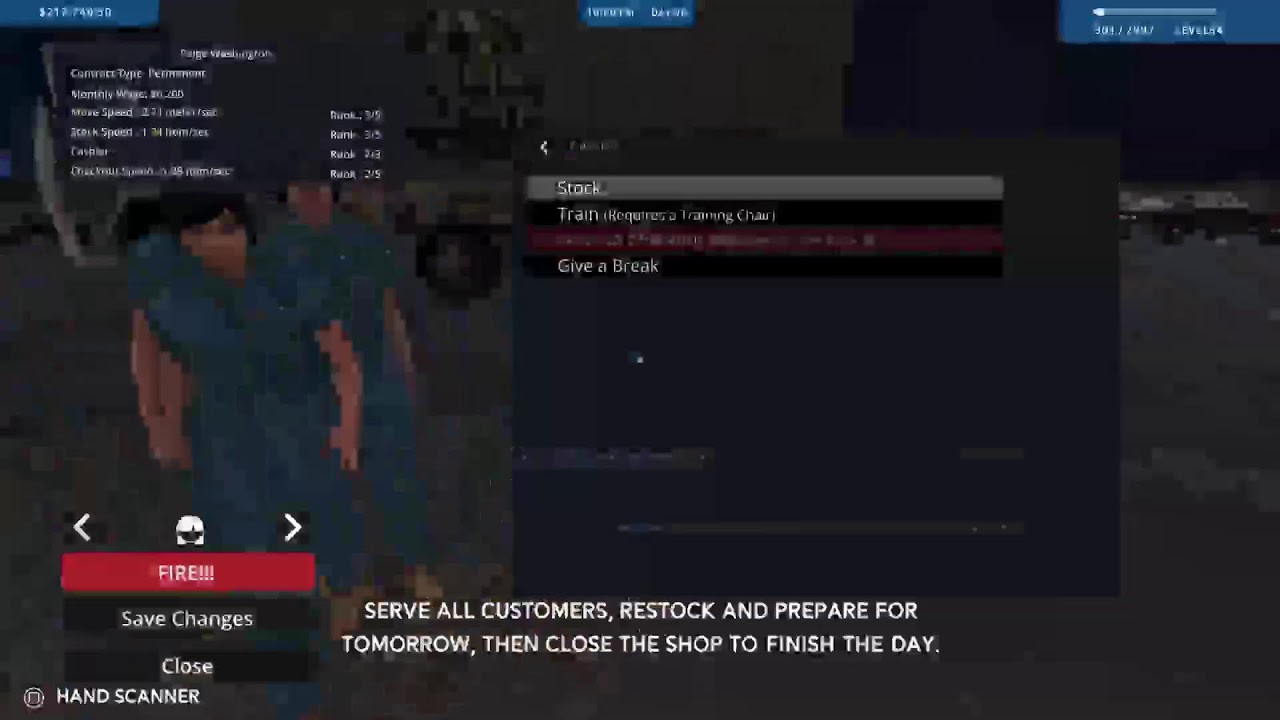 Hypermarket Simulator S3 Ep 8