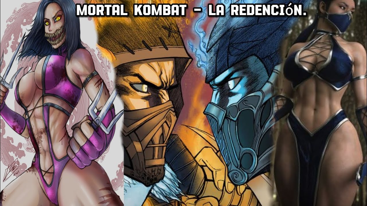 Mortal Kombat - La Redención | Fanfic de... Capítulo 1 y 2