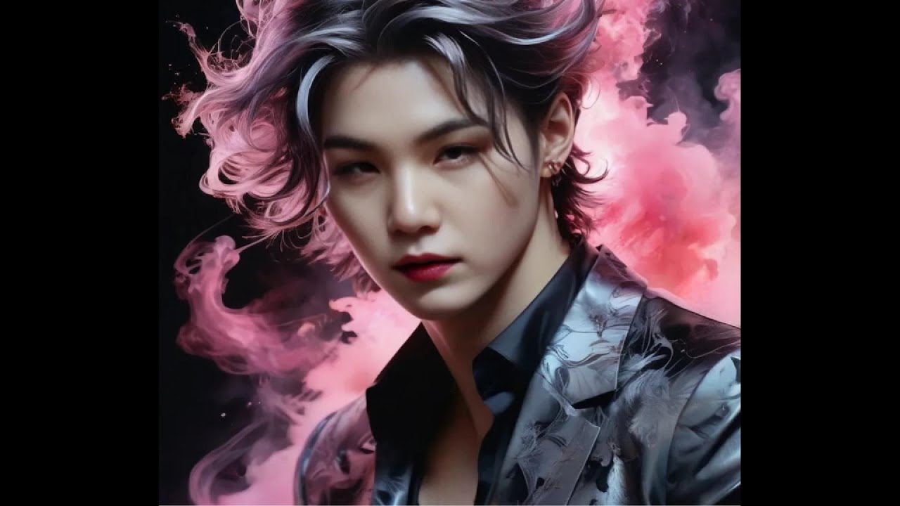 "너의 그림자가 되고 싶어!" Dedicated to Min Yoongi, with love! #1