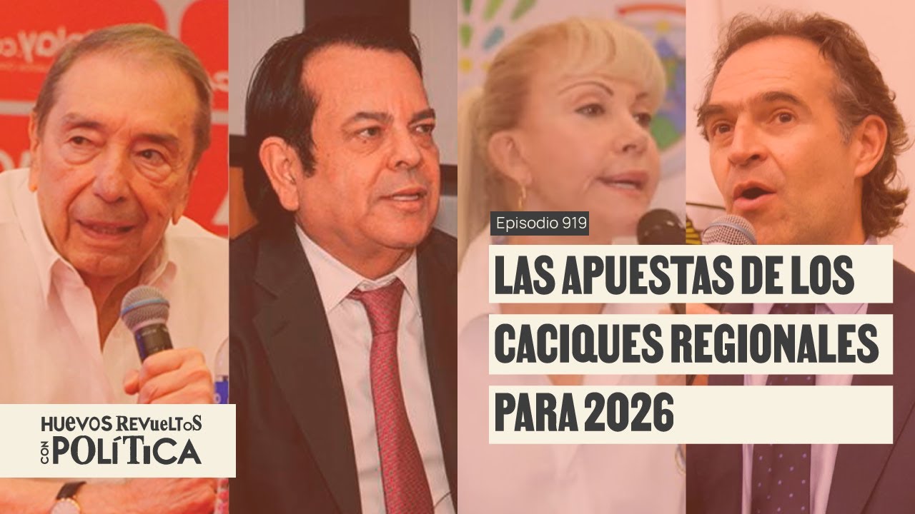 Fico, Dilian, Euclides, Char… las apuestas de los caciques al Congreso - Huevos Revueltos