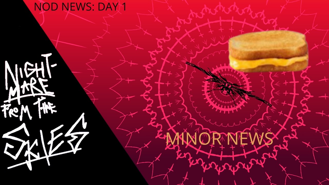 Night Of Death News - Day 1