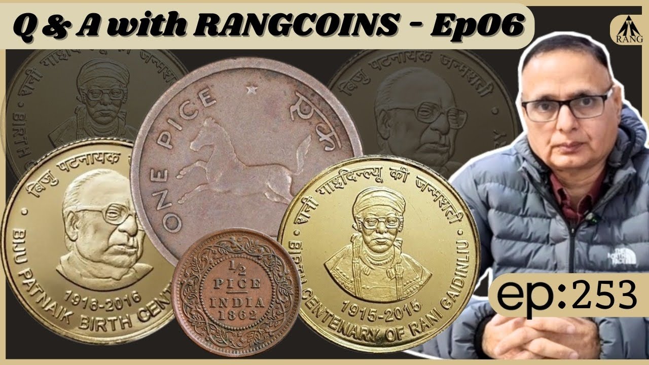 Q & A with RANGCOINS - Ep06.