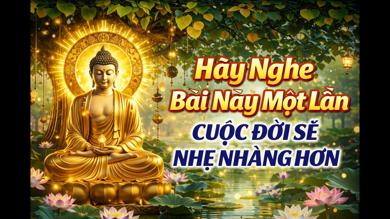 Hãy Nghe Bài Này Một Lần, Cuộc Đời Sẽ Nhẹ Nhàng Hơn
