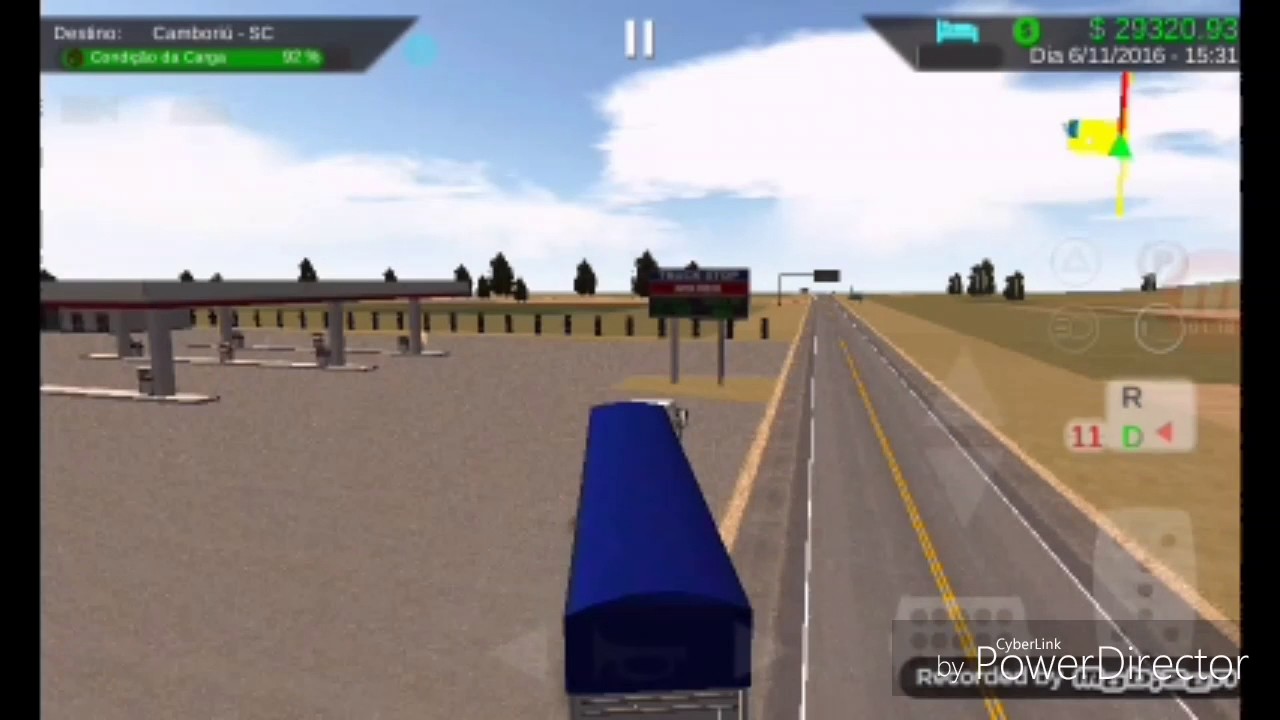 TENTATIVA DE QUEBRA DE ASA NO HTS