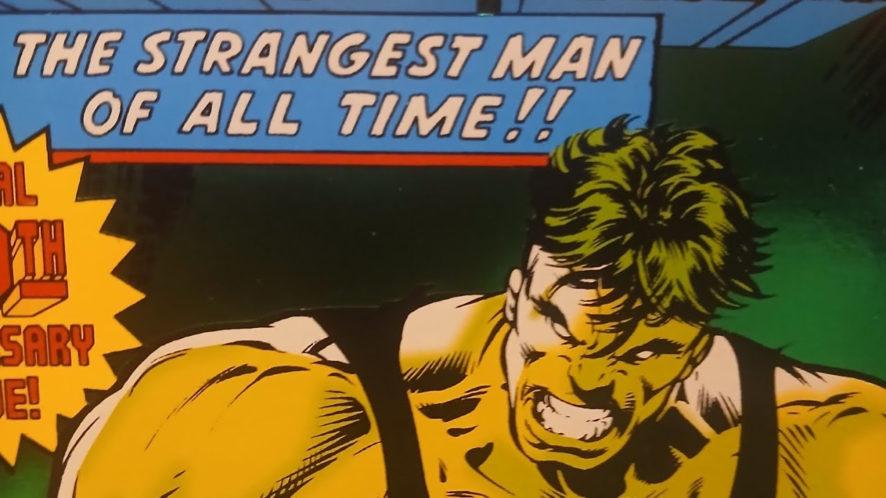 Major Hulk SMASH!! #smashing #comics #action #marvel #hulk #wolverine #incrediblehulk #lol #brutal 