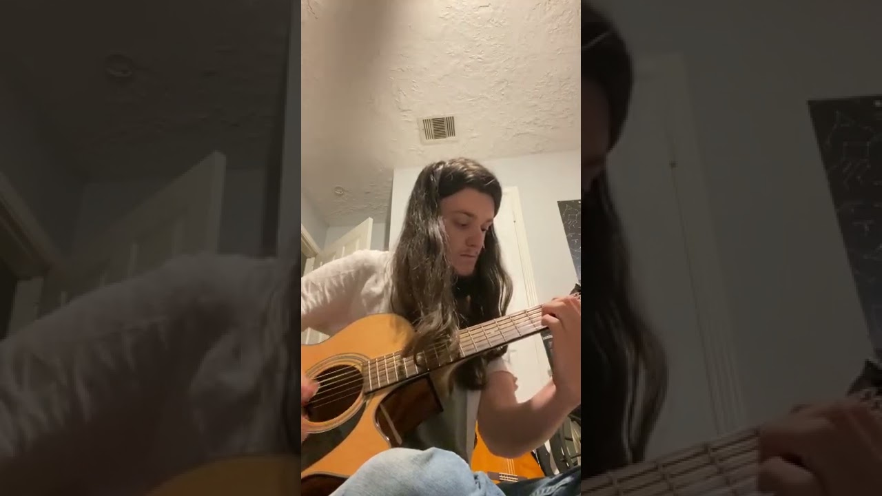 Fast Car cover (Tracy Chapman)