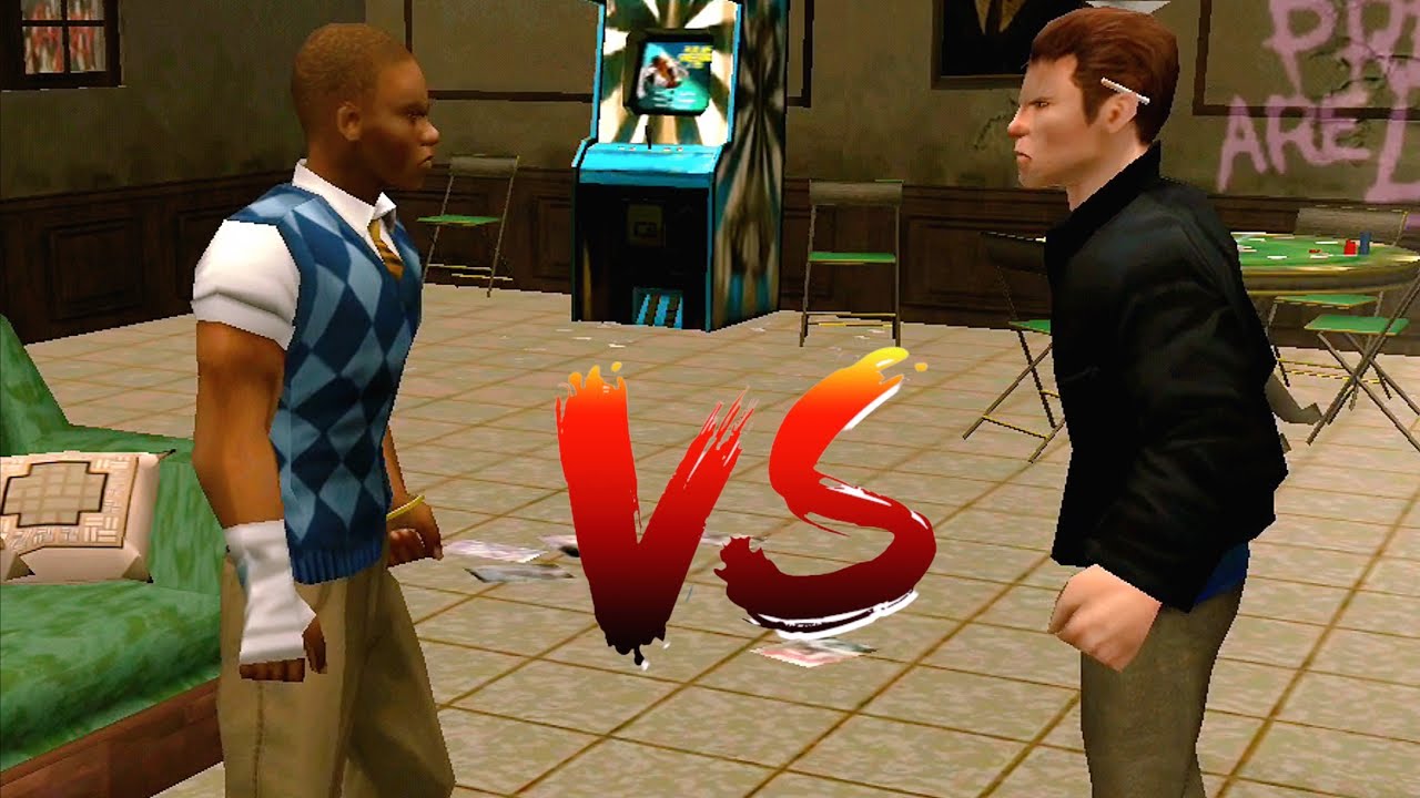 Ricky Pucino vs Chad Morris 5 Round [BULLY]
