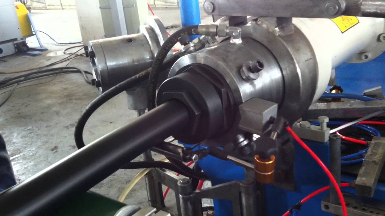 EPDM rubber extrusion Vulcanization  production line for fire hose（salis.zhou@gmail.com）