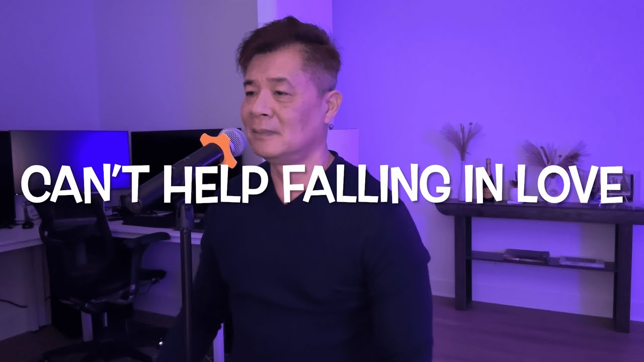 Can’t Help Falling In Love - Elvis Presley | Cover by Bryan Tri Toan 