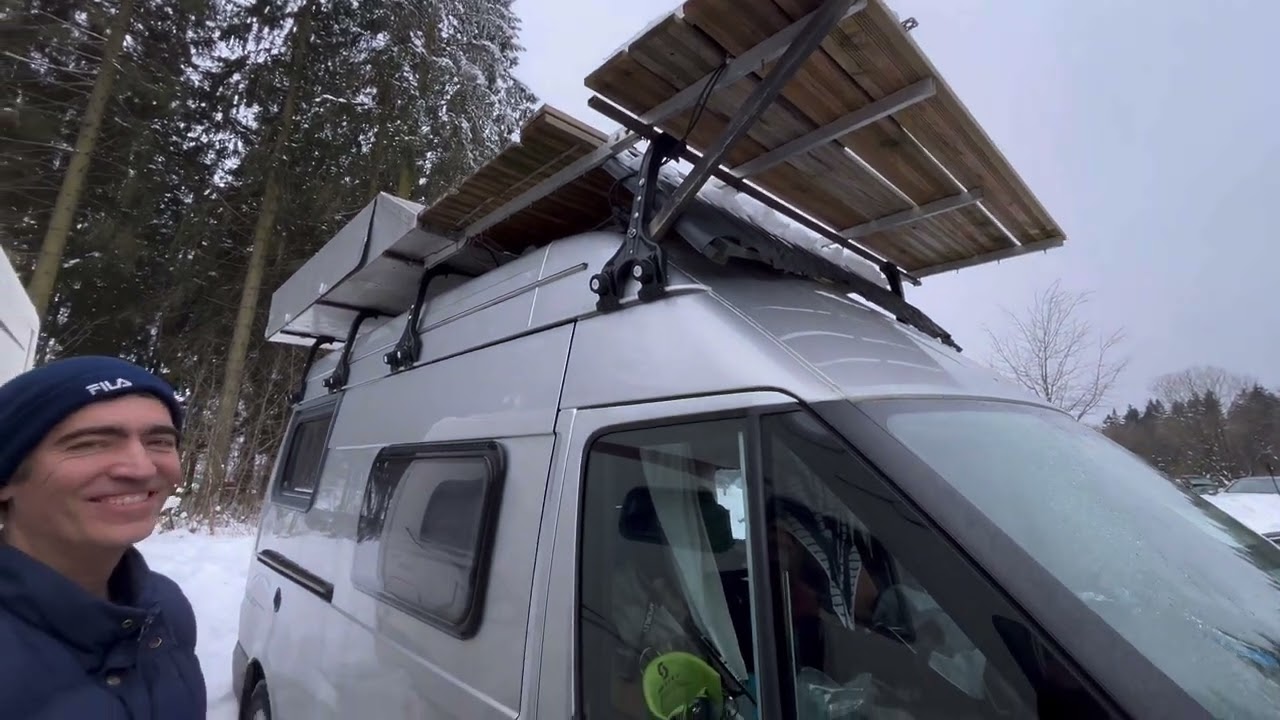 Winterberg mit dem Wohnmobil 2024
