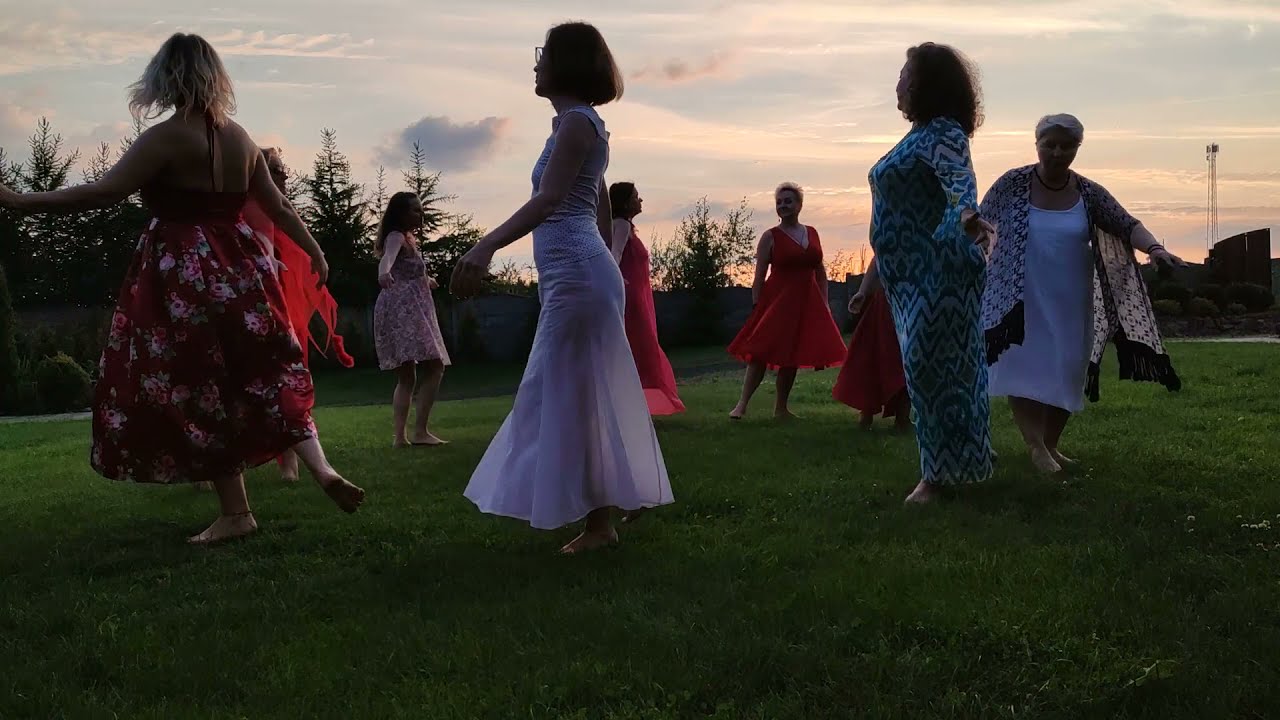 Goddess - circle dance