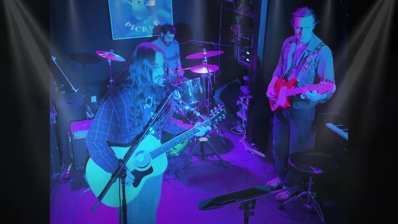 03 11 2026 Ghost Lounge featuring Cranston Dean on drums - Head Over Heals