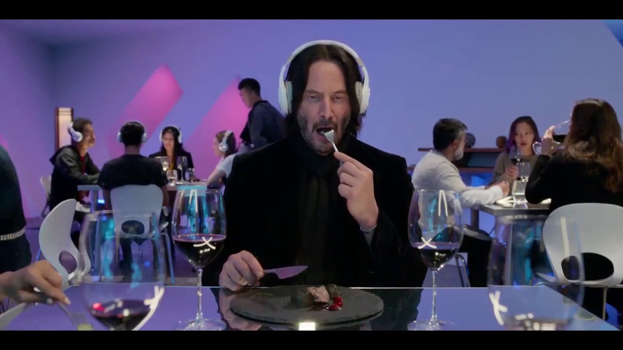 John Wick Re Bang Bang