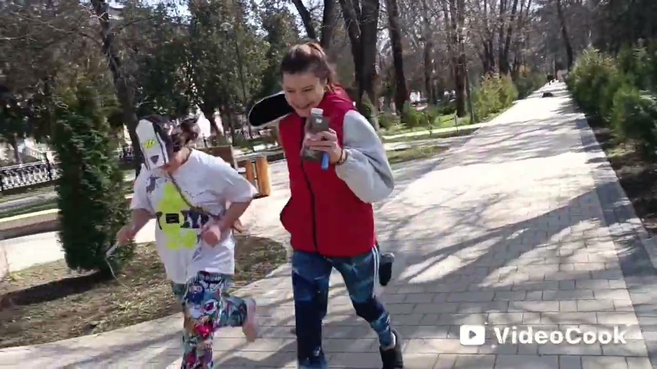 Прогулка по скверам Симферополя