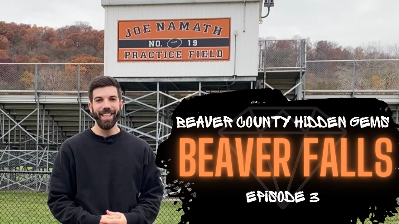 💎 Hidden Gems of Beaver County 💎: Beaver Falls Hidden Gems