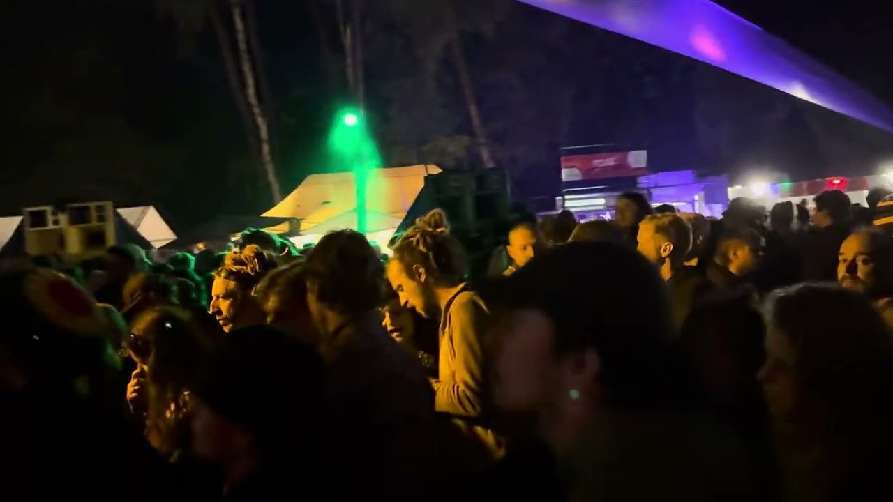I-TAL SOUP ▶️ Marky Lyrical - Run Run Run at Wadada Geel 18-may-2024