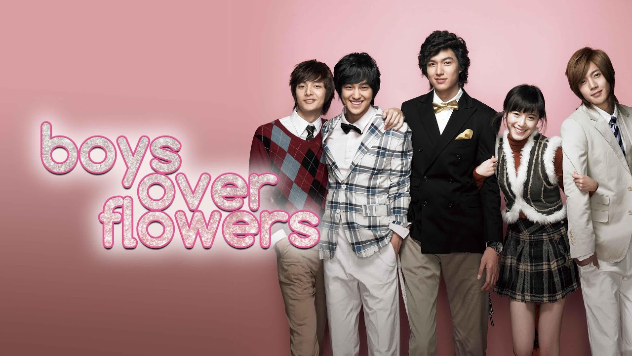 Sunset Harmony - Boys Over Flowers (Unreleased TV Series Soundtrack)