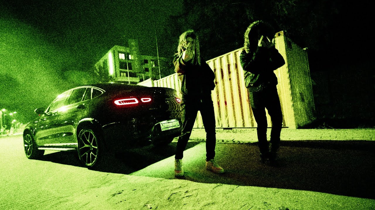 Lingo = Z TYŁU CZOŁGU (Official Music Video)