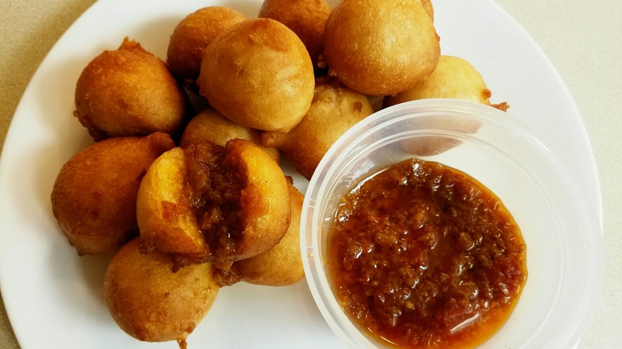 Liberian Kala - Puff Puff