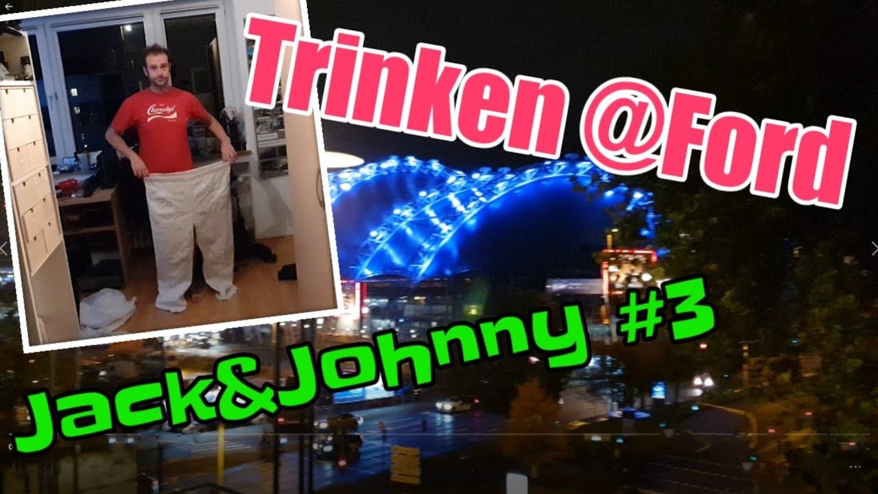 Jack&Johnny #3 | Trinken bei Ford