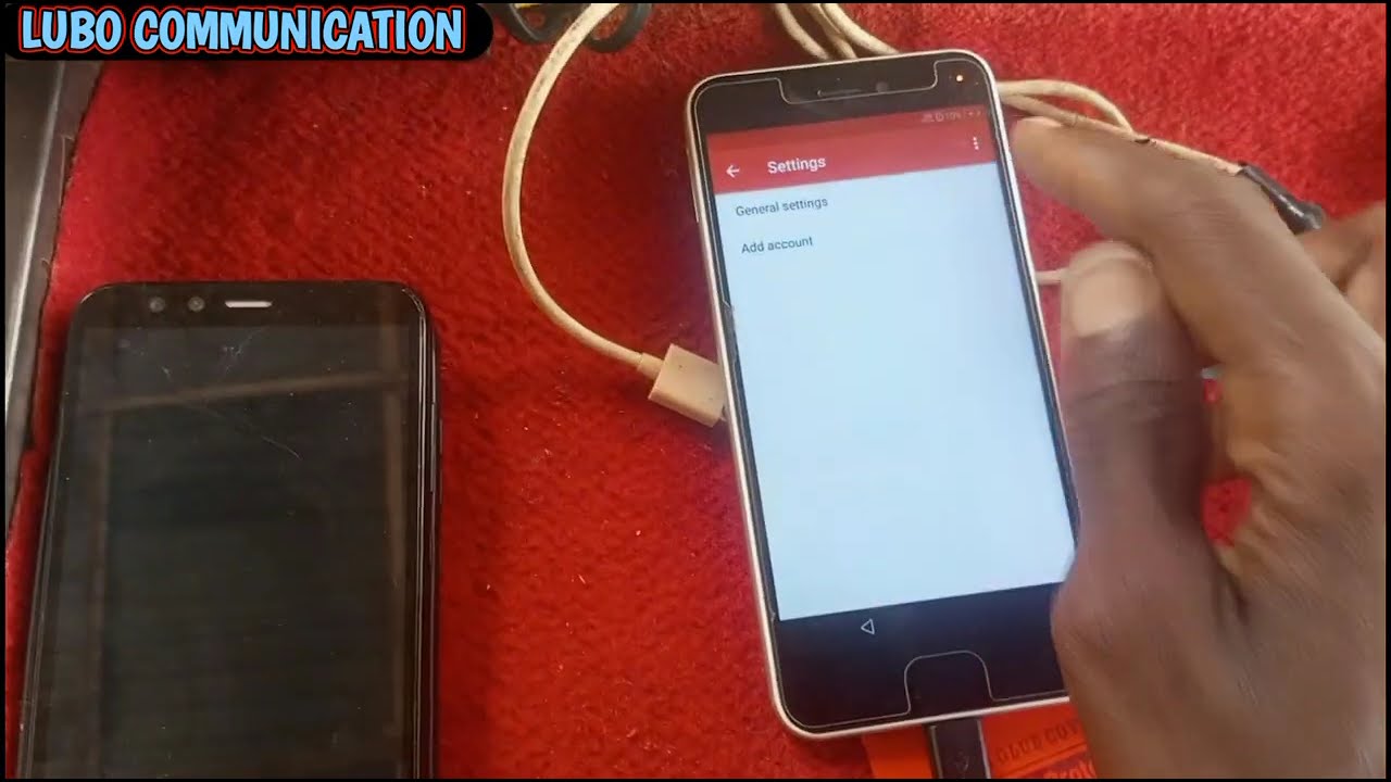 Huawei P8 Lite 2017 Frp bypass Huawei PRA-LA1 Frp Bypass/Google account removal