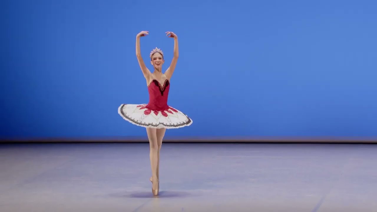 Madison BEVILACQUA, 104  – Prix de Lausanne 2023 –Classical