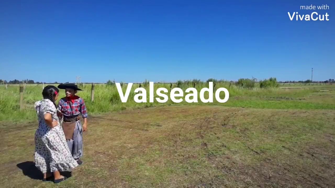 Valseado