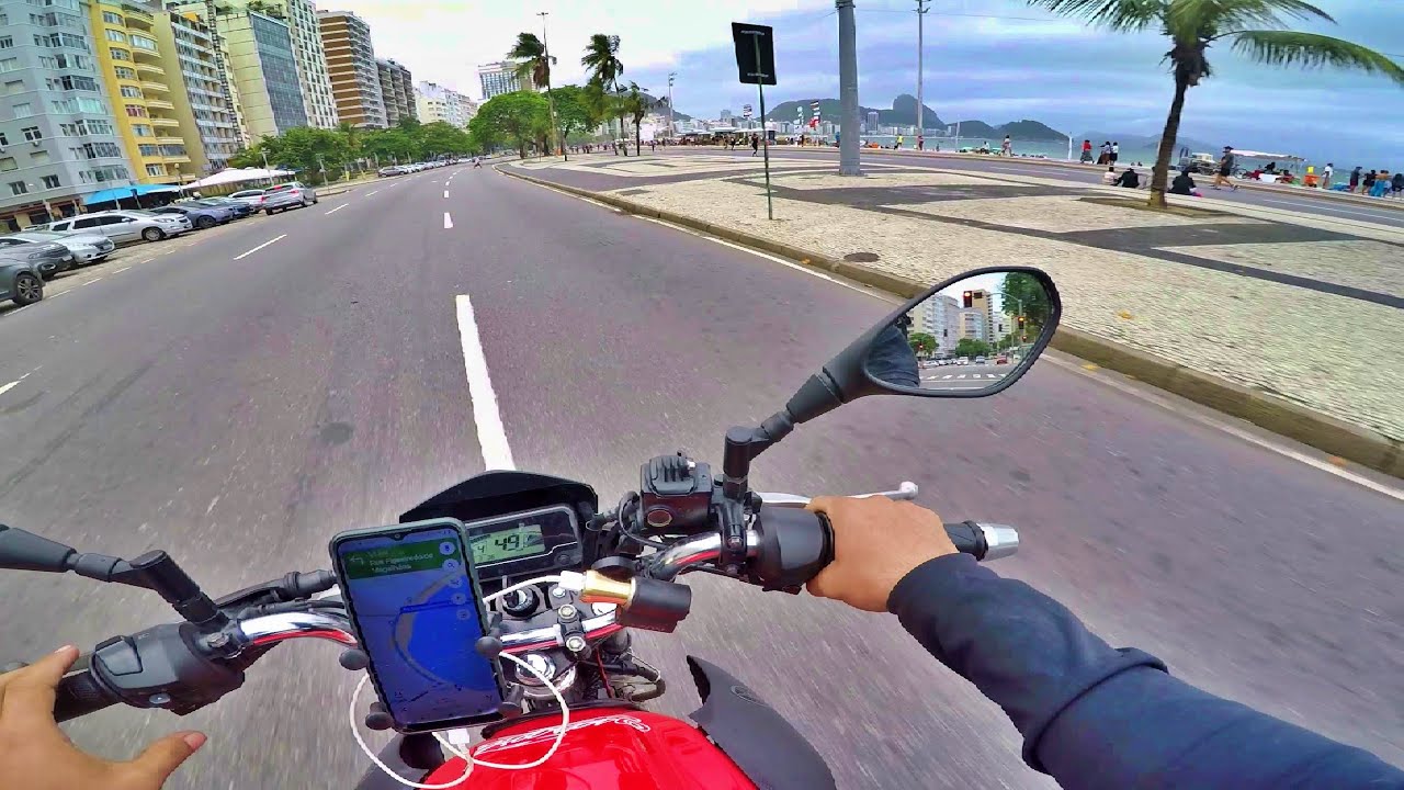 40 MINUTOS DE IFOOD PELA ZONA SUL DO RIO DE JANEIRO * olha quanto fiz*
