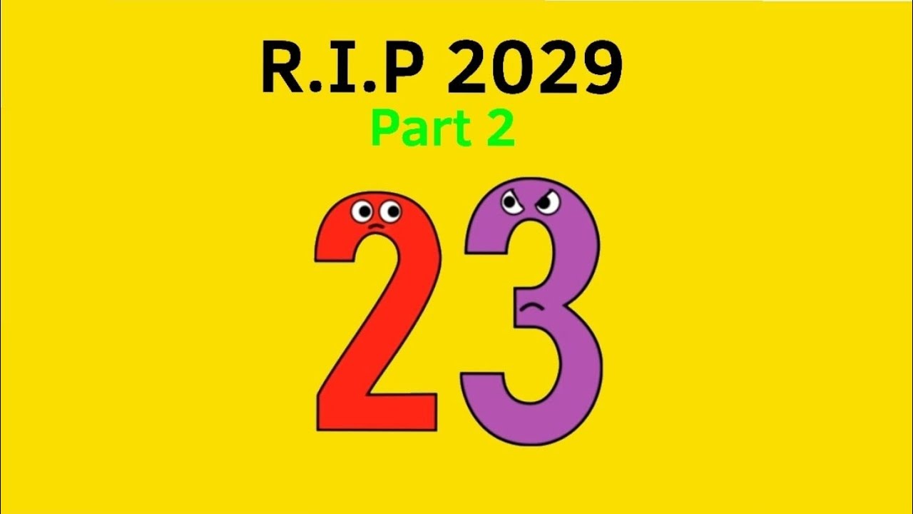 R.I.P 2029 - Part 2