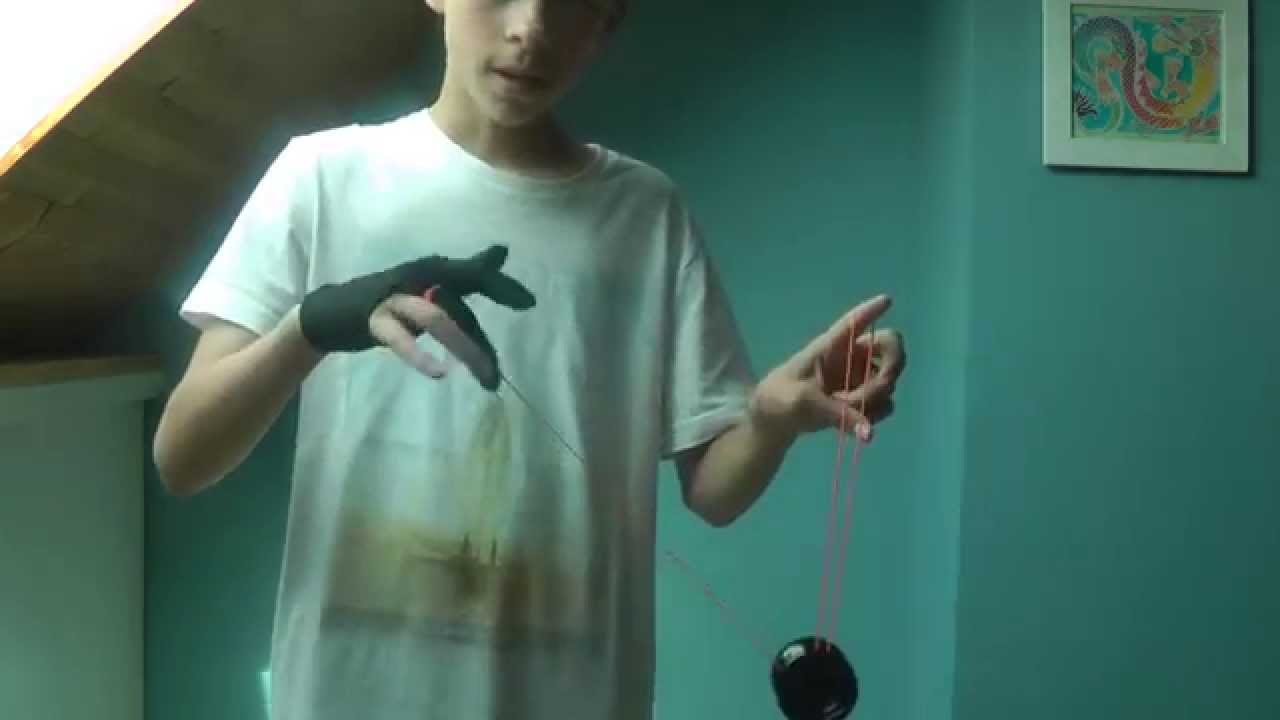 YoYo Freestyle : matrix : figure n°12