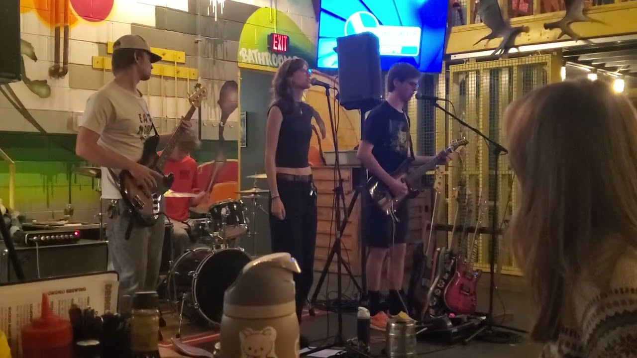 And Then Some  - Creep [STP] 10/10/2025 at Orono Brewing 