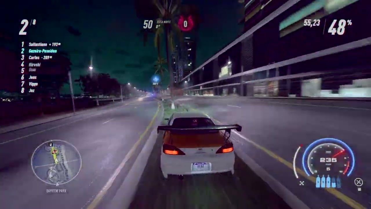 Need for Speed™ Heat 2026 jogando vs Salustiano #needforspeedheat #carros #nissansilvias15  #online 
