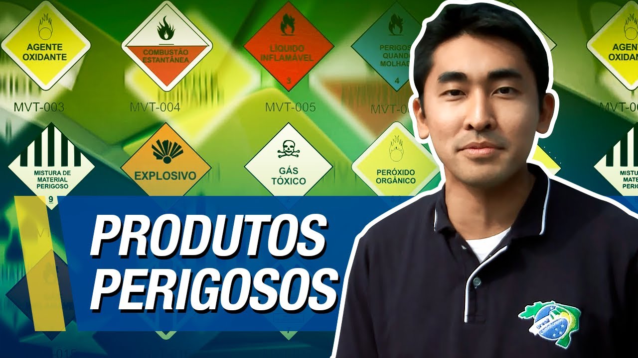 Nova regra para produtos perigosos | BRC