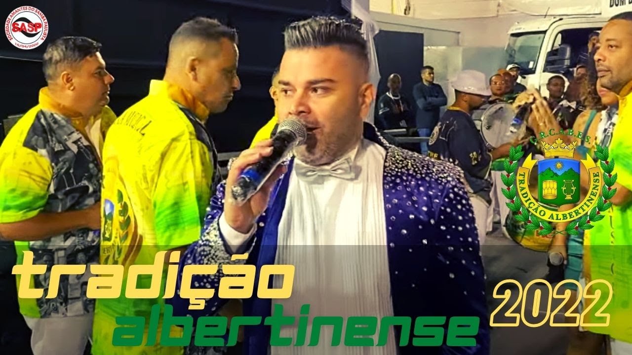 Largada Tradição Albertinense - Carnaval 2022