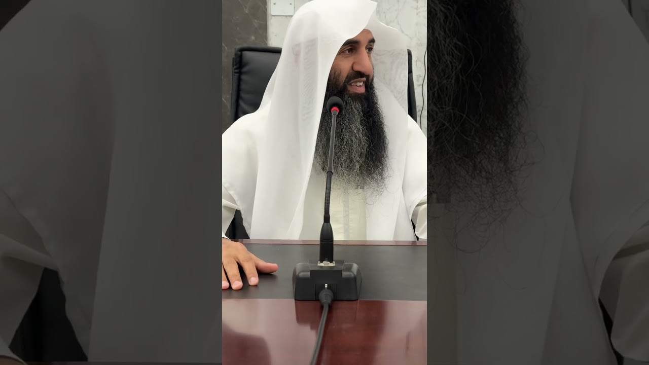 فاسألوا الله أن يجدد الإيمان في قلوبكم محاضرة قيمة لفضيلة الشيخ الدكتور أحمد اللهو وفقه الله