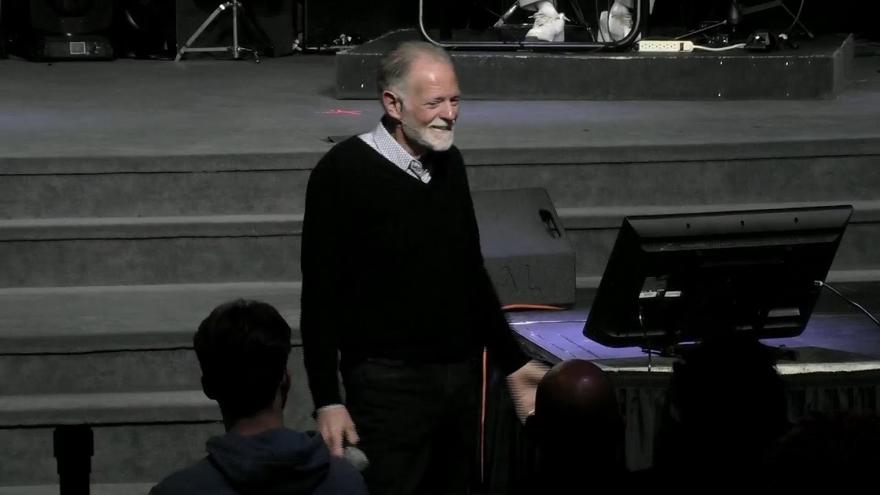 Wednesday Evening Service