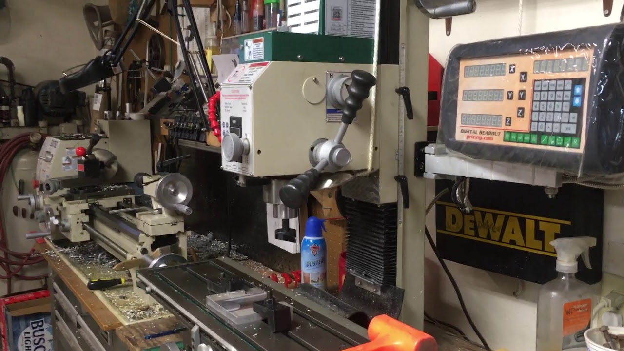 G0704 Mill Tram Device