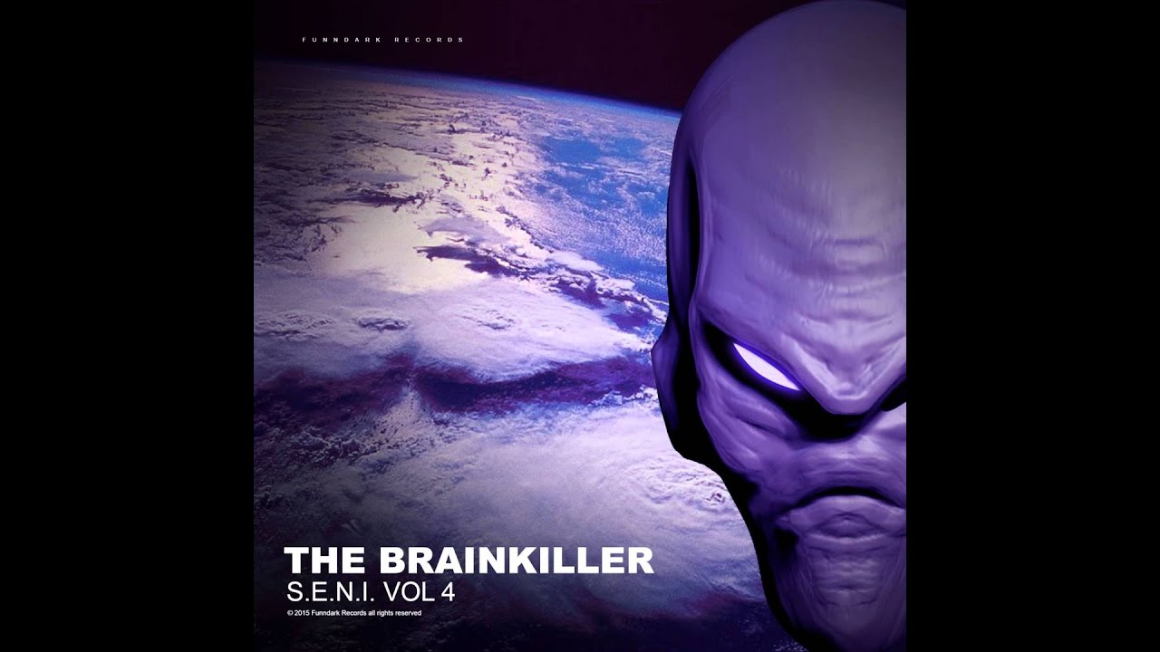 The Brainkiller: Quedate (Original Mix)