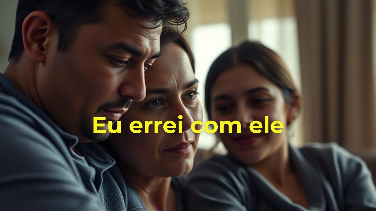 A FALTA DE CONEXÃO QUE DESTRÓI UMA FAMILIA