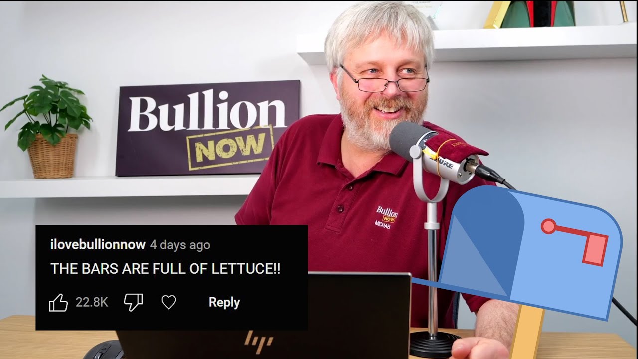 Michael's Mailbox! - Kilo Upgrades, The Emu and More!