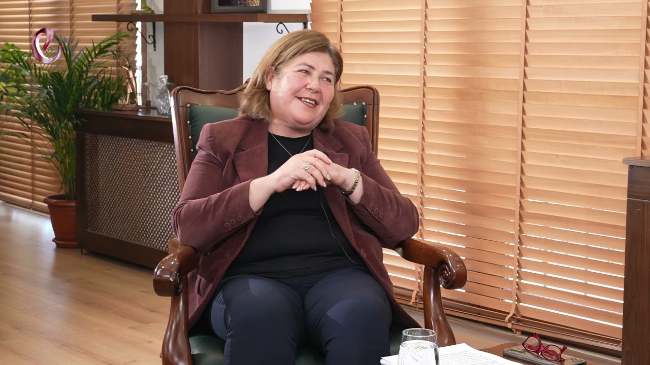 İL&Ccedil;EDE DURUM | KONUK: &Ccedil;İFTELER BELEDİYE BAŞKANI ZEHRA KONAKCI