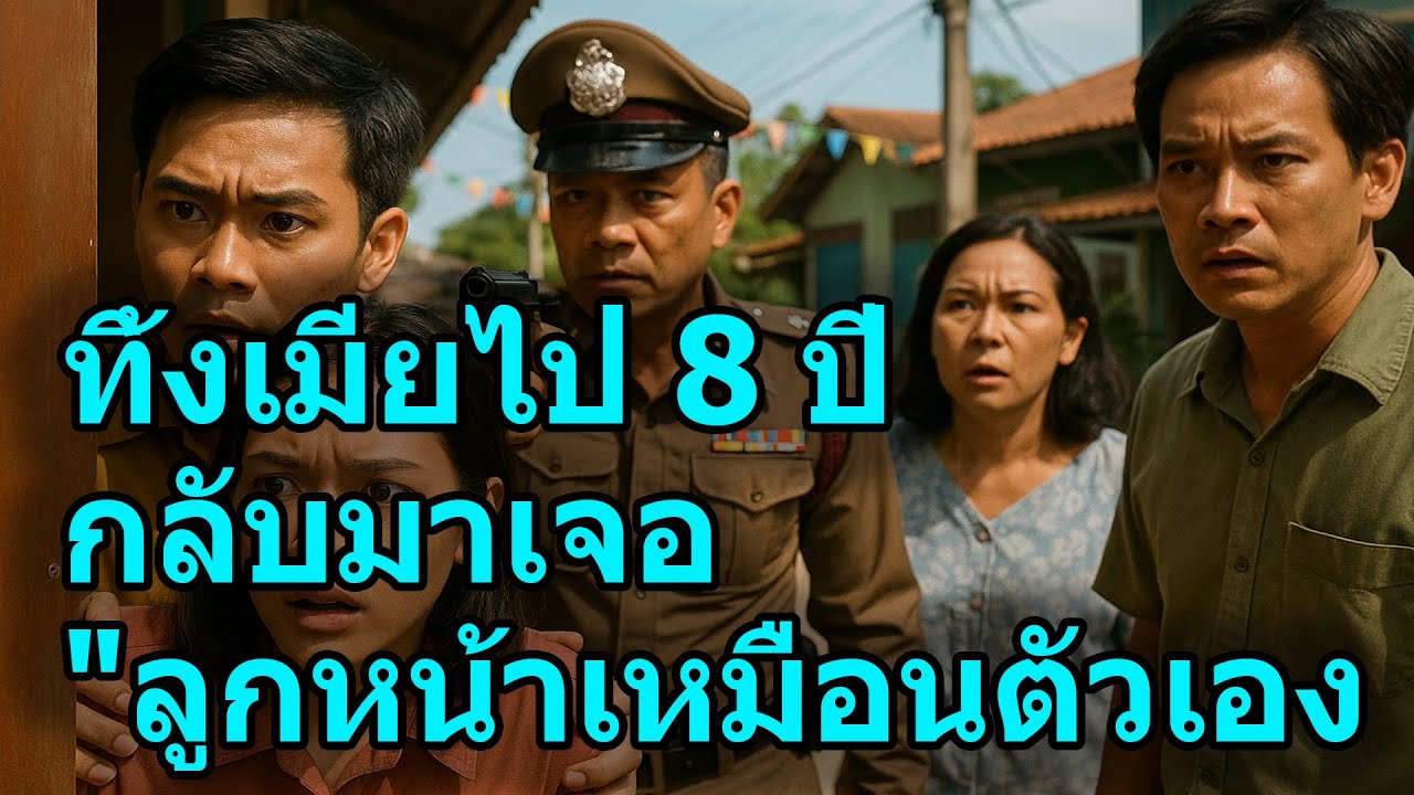 เคยทิ้งลูกเมียเพราะคำว่า 