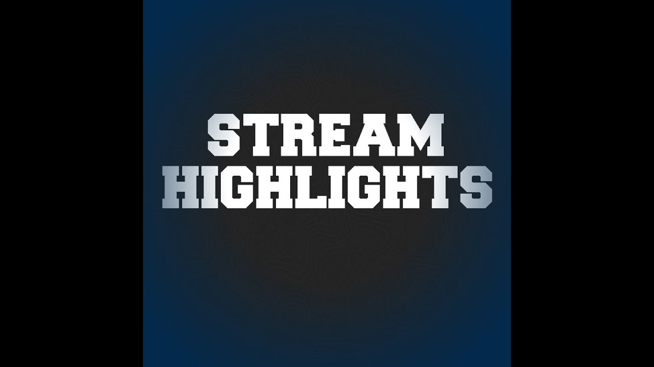 WEAKR Stream Highlights
