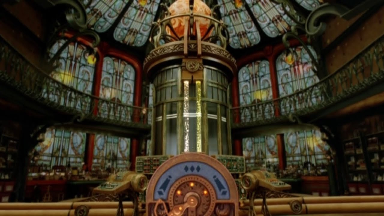 The Santa Clause 2 - Easter Egg - The Toy Duplication Machine