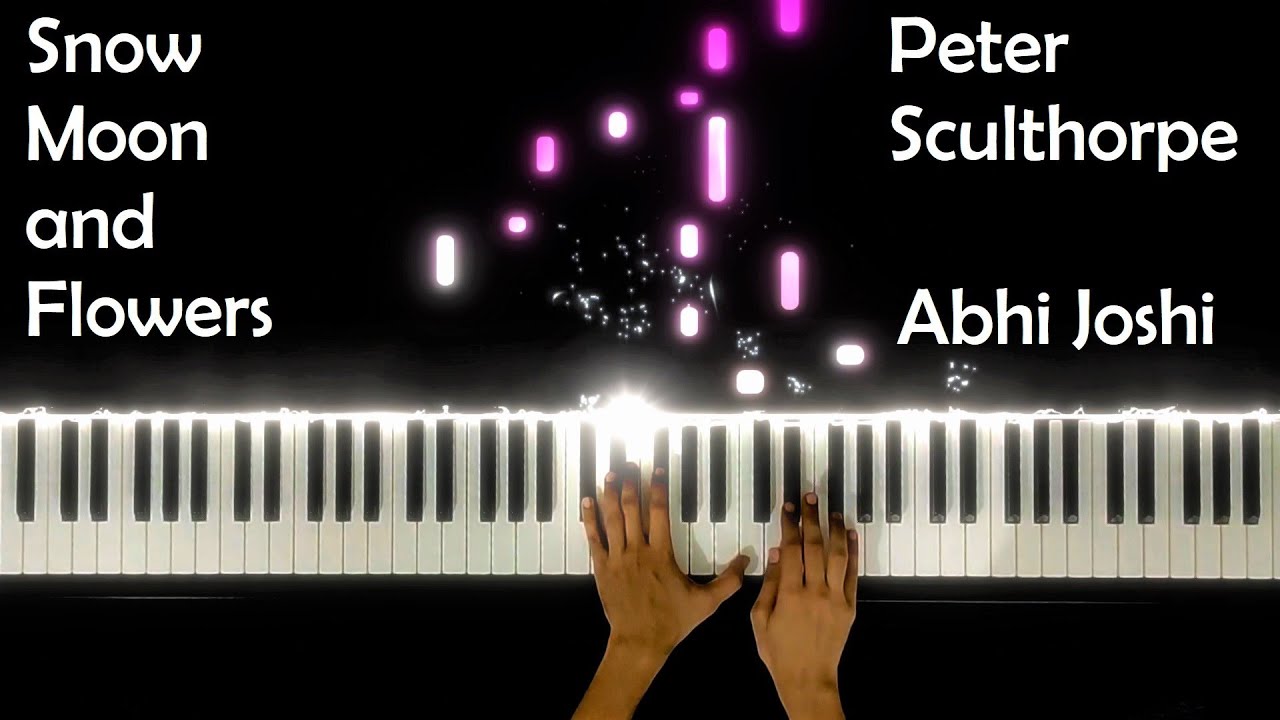 Peter Sculthorpe - Snow Moon and Flowers (From Trinity Grade 8 Piano Syllabus 2018-20)