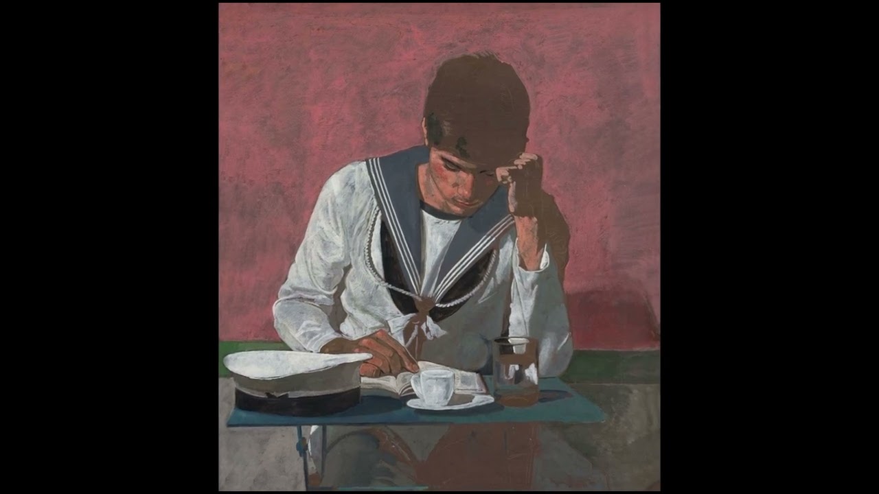 The Yannis Tsarouchis Show