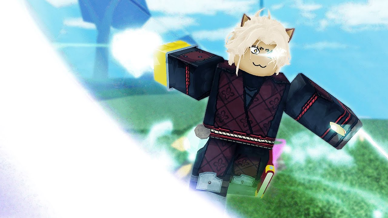 Shinobi... | Rogueblox