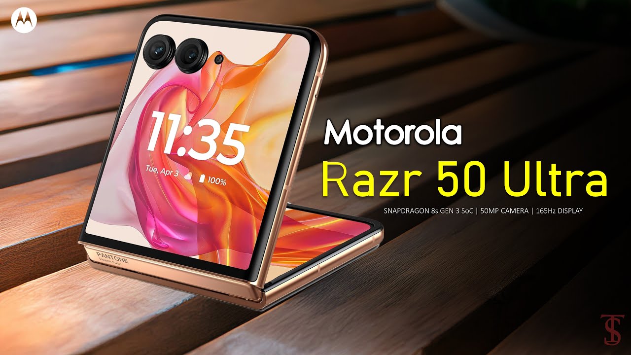 Motorola Razr 50 Ultra Price, Official Look, Design, Camera, Specifications, Features