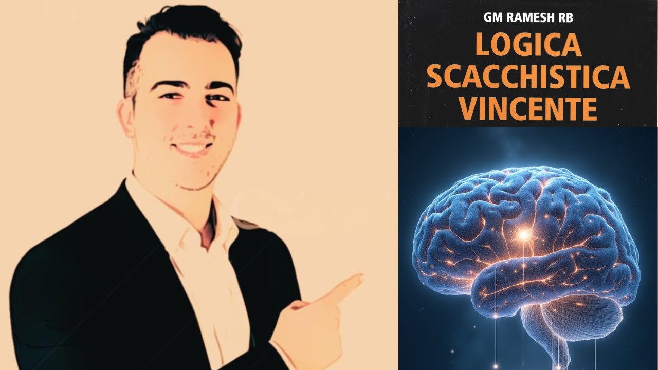 Logica scacchistica del GM RAMESH
